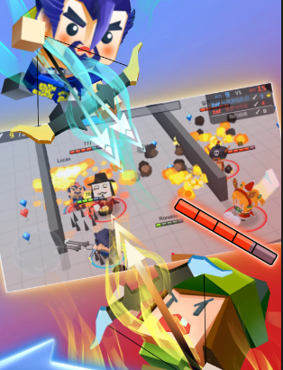 弓箭手大作战-微辣冰棍