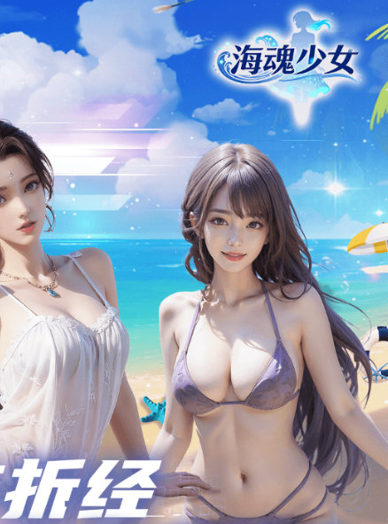 海魂少女 无限代金视频教学-微辣冰棍